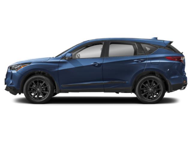 New 2026 Fathom Blue Pearl Acura SH-AWD image 3