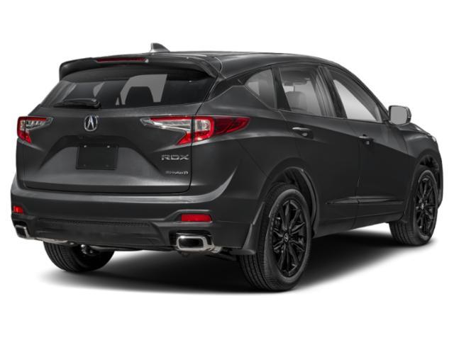 New 2026 Majestic Black Pearl Acura SH-AWD image 2
