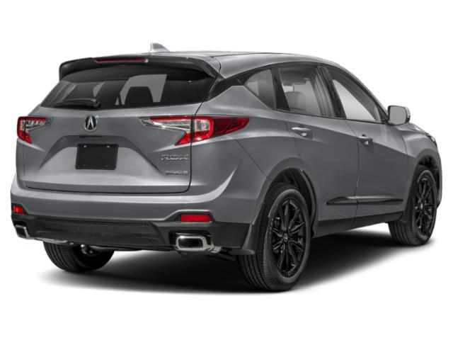 New 2026 Liquid Carbon Metallic Acura SH-AWD image 2