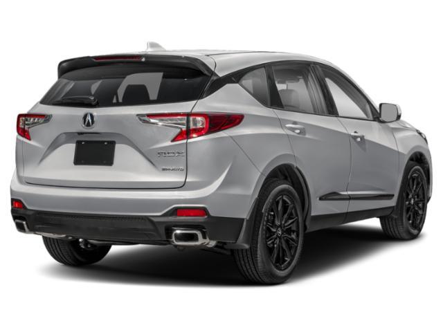 New 2026 Solar Silver Metallic Acura SH-AWD image 2