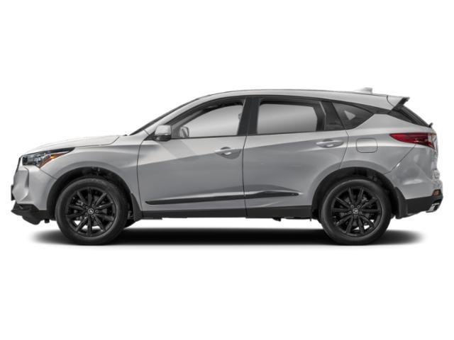 New 2026 Solar Silver Metallic Acura SH-AWD image 3