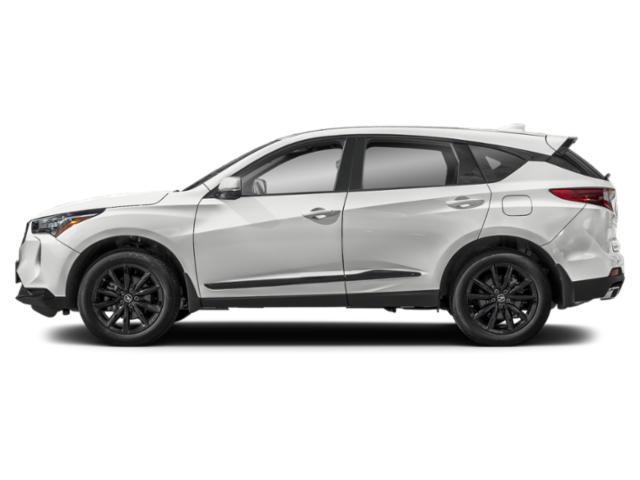 New 2025 Platinum White Pearl Acura SH-AWD image 3