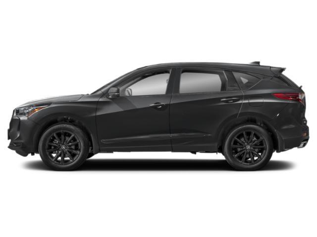New 2026 Majestic Black Pearl Acura SH-AWD image 3