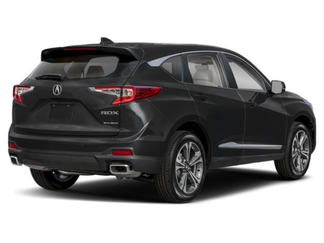 New 2026 Majestic Black Pearl Acura SH-AWD w/Technology Package image 2