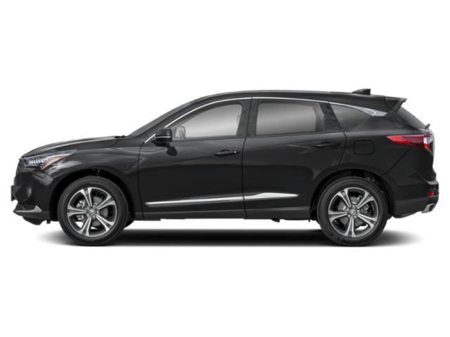 New 2026 Majestic Black Pearl Acura SH-AWD w/Technology Package image 3