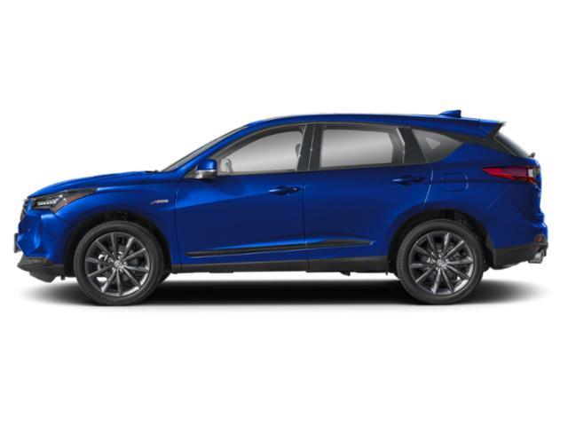 New 2026 Apex Blue Pearl Acura SH-AWD w/A-Spec Package image 3