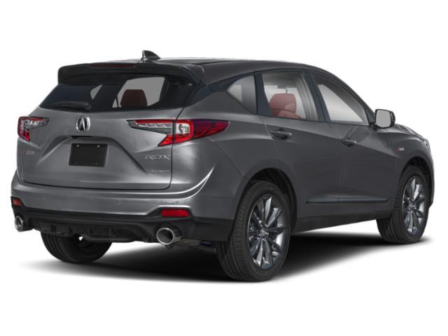 New 2026 Liquid Carbon Metallic Acura SH-AWD w/A-Spec Package image 2