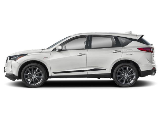 New 2026 Platinum White Pearl Acura SH-AWD w/A-Spec Package image 3