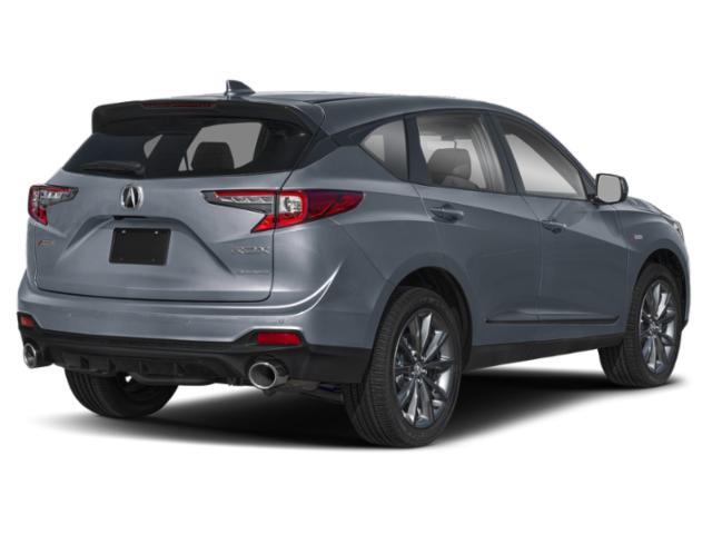 New 2026 Urban Gray Pearl Acura SH-AWD w/A-Spec Package image 2
