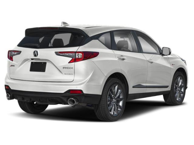 New 2026 Platinum White Pearl Acura SH-AWD w/A-Spec Package image 2