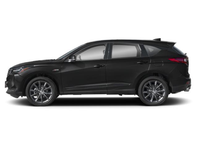 New 2026 Majestic Black Pearl Acura SH-AWD w/A-Spec Package image 3