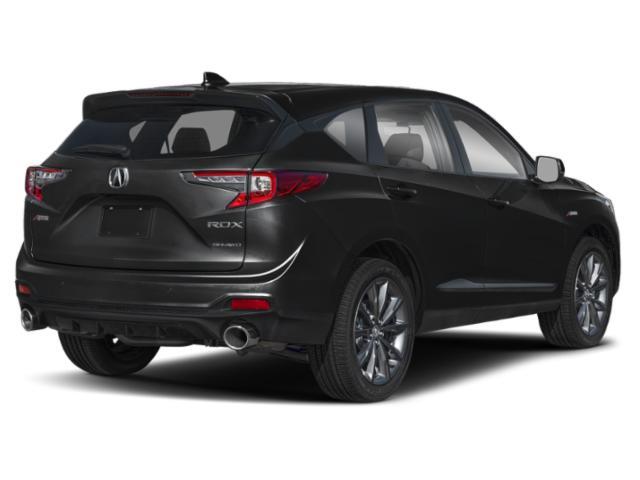 New 2026 Majestic Black Pearl Acura SH-AWD w/A-Spec Package image 2