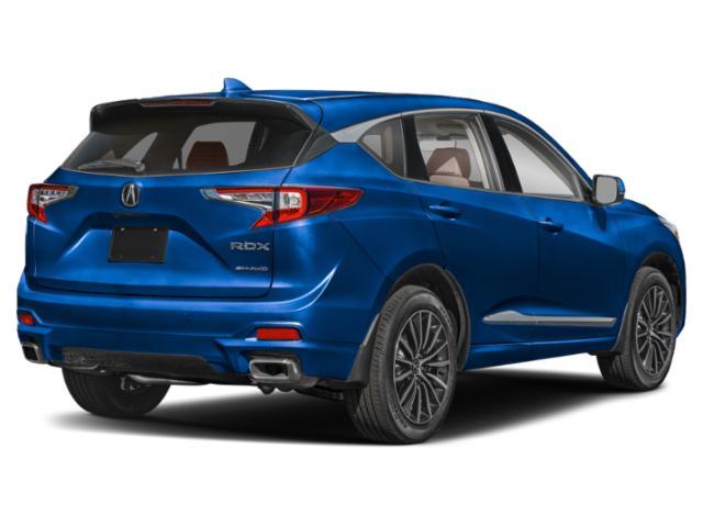 New 2026 Canyon River Blue Acura SH-AWD w/Advance Package image 2