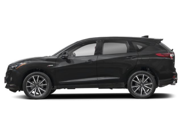 New 2025 Majestic Black Pearl Acura SH-AWD w/A-Spec Advance Package image 3