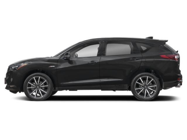 New 2026 Majestic Black Pearl Acura SH-AWD w/A-Spec Advance Package image 3