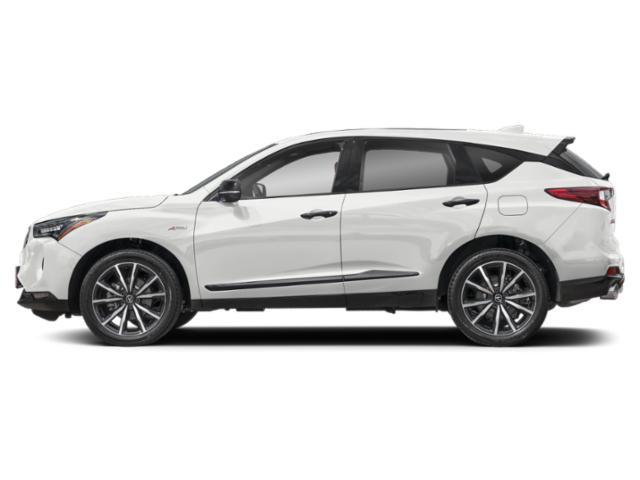 New 2026 Platinum White Pearl Acura SH-AWD w/A-Spec Advance Package image 3