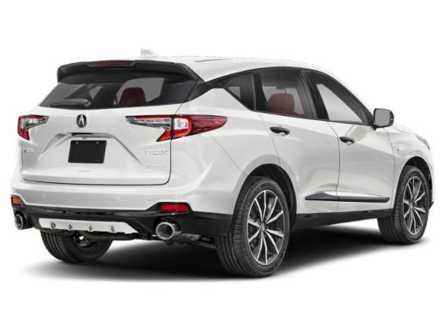 New 2026 Platinum White Pearl Acura SH-AWD w/A-Spec Advance Package image 2