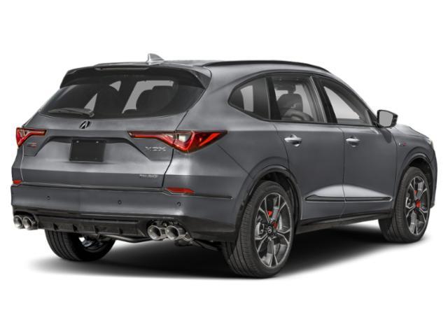 New 2026 Liquid Carbon Metallic Acura Type S SH-AWD w/Advance Package image 2