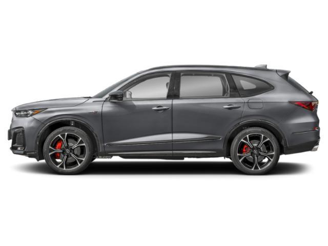 New 2026 Liquid Carbon Metallic Acura Type S SH-AWD w/Advance Package image 3
