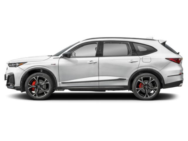 New 2026 Platinum White Pearl Acura Type S SH-AWD w/Advance Package image 3