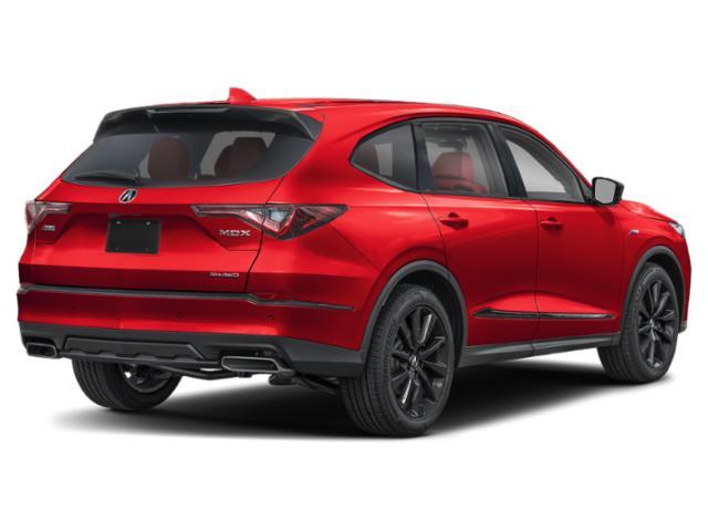 New 2026 Performance Red Pearl Acura SH-AWD w/A-Spec Package image 2
