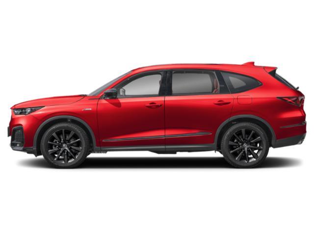 New 2026 Performance Red Pearl Acura SH-AWD w/A-Spec Package image 3