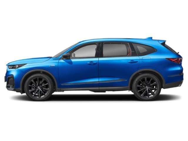 New 2026 Double Apex Blue Pearl Acura SH-AWD w/A-Spec Package image 3