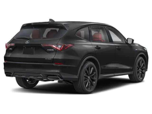 New 2026 Majestic Black Pearl Acura SH-AWD w/A-Spec Package image 2