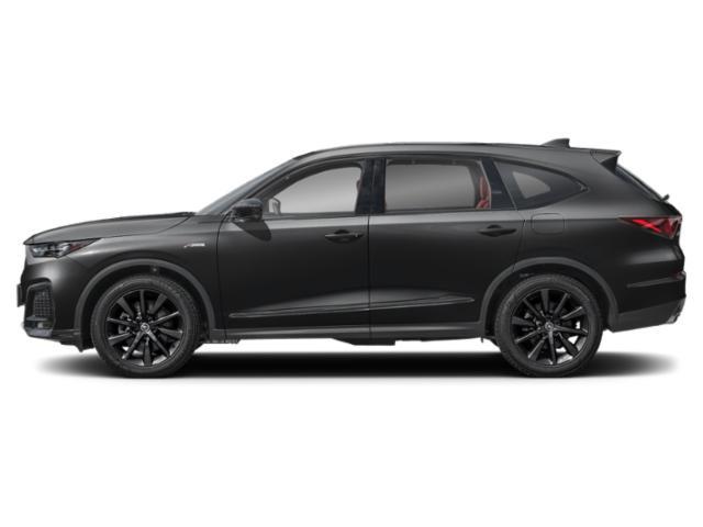 New 2026 Majestic Black Pearl Acura SH-AWD w/A-Spec Package image 3