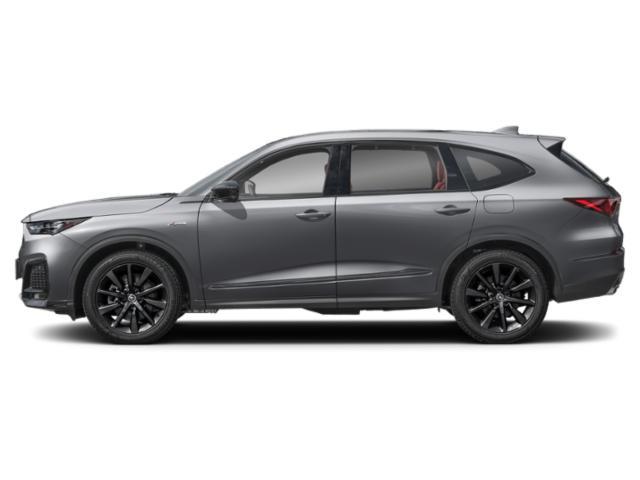 New 2026 Liquid Carbon Metallic Acura SH-AWD w/A-Spec Package image 3