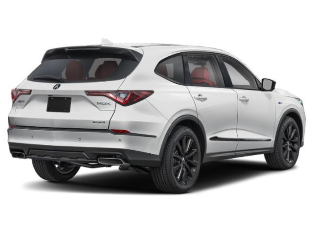 New 2026 Platinum White Pearl Acura SH-AWD w/A-Spec Package image 2