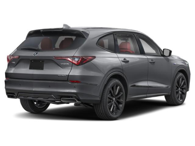 New 2026 Liquid Carbon Metallic Acura SH-AWD w/A-Spec Package image 2