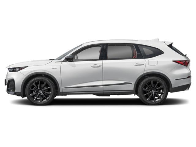 New 2026 Platinum White Pearl Acura SH-AWD w/A-Spec Package image 3