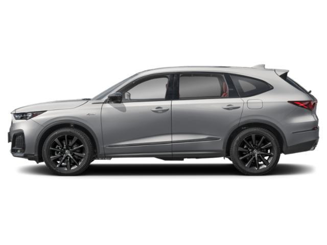 New 2026 Solar Silver Metallic Acura SH-AWD w/A-Spec Package image 3