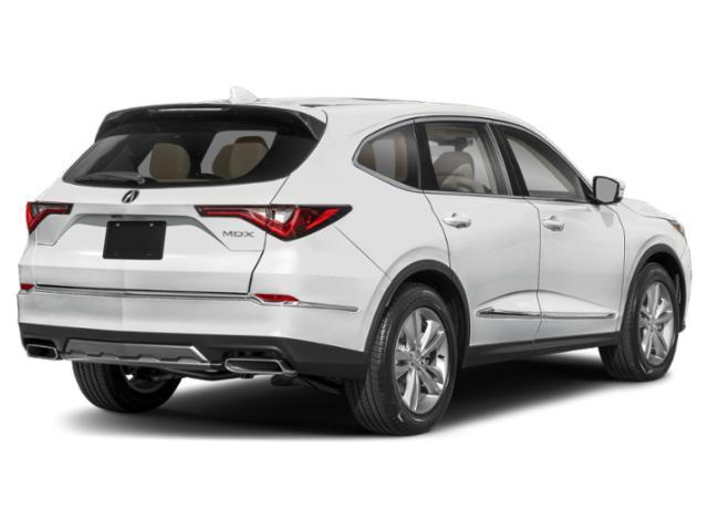 New 2026 Platinum White Pearl Acura SH-AWD image 2