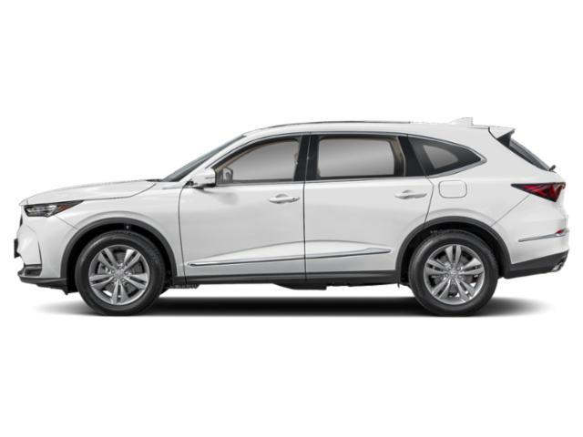 New 2026 Platinum White Pearl Acura SH-AWD image 3