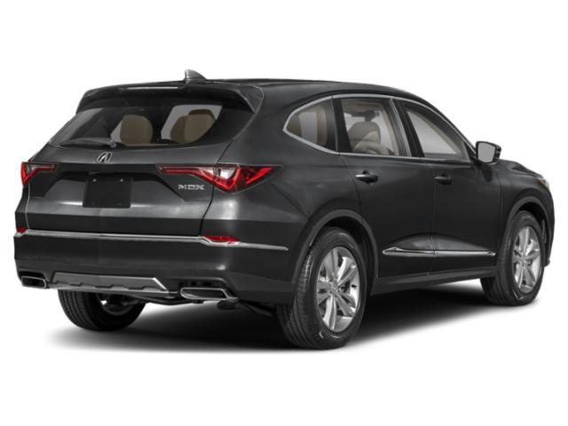 New 2026 Majestic Black Pearl Acura SH-AWD image 2