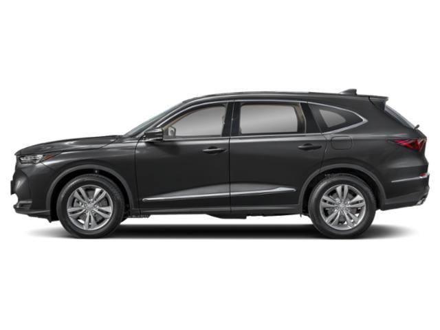 New 2026 Majestic Black Pearl Acura SH-AWD image 3