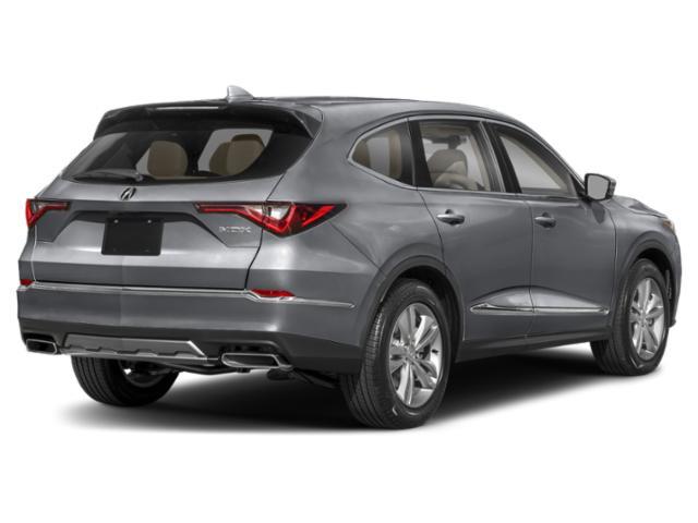 New 2026 Liquid Carbon Metallic Acura SH-AWD image 2