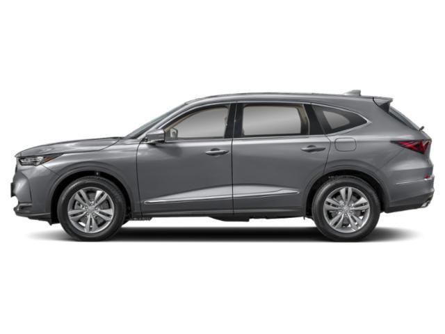 New 2026 Liquid Carbon Metallic Acura SH-AWD image 3
