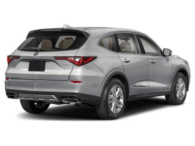 New 2026 Solar Silver Metallic Acura SH-AWD image 2