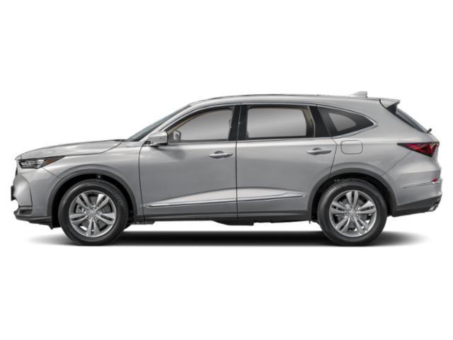 New 2026 Solar Silver Metallic Acura SH-AWD image 3