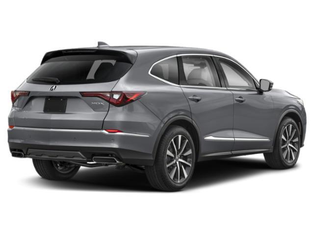 New 2026 Liquid Carbon Metallic Acura SH-AWD w/Technology Package image 2