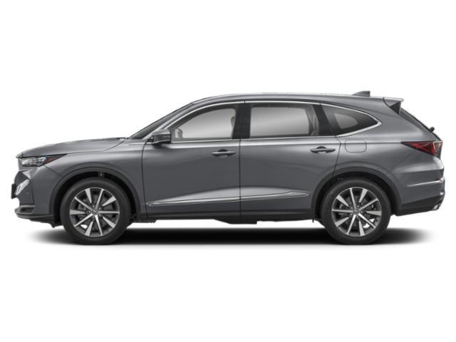 New 2026 Liquid Carbon Metallic Acura SH-AWD w/Technology Package image 3