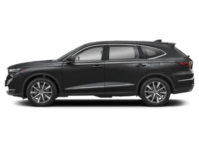 New 2026 Majestic Black Pearl Acura SH-AWD w/Technology Package image 3