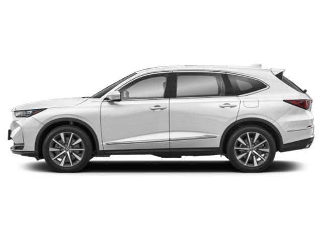 New 2026 Platinum White Pearl Acura SH-AWD w/Technology Package image 3