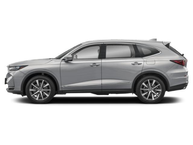 New 2026 Solar Silver Metallic Acura SH-AWD w/Technology Package image 3