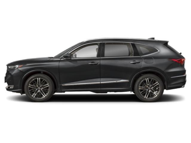 New 2026 Majestic Black Pearl Acura SH-AWD w/Advance Package image 3