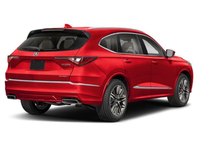 New 2026 Performance Red Pearl Acura SH-AWD w/Advance Package image 2