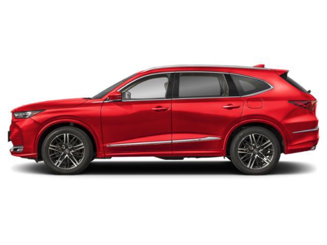 New 2026 Performance Red Pearl Acura SH-AWD w/Advance Package image 3